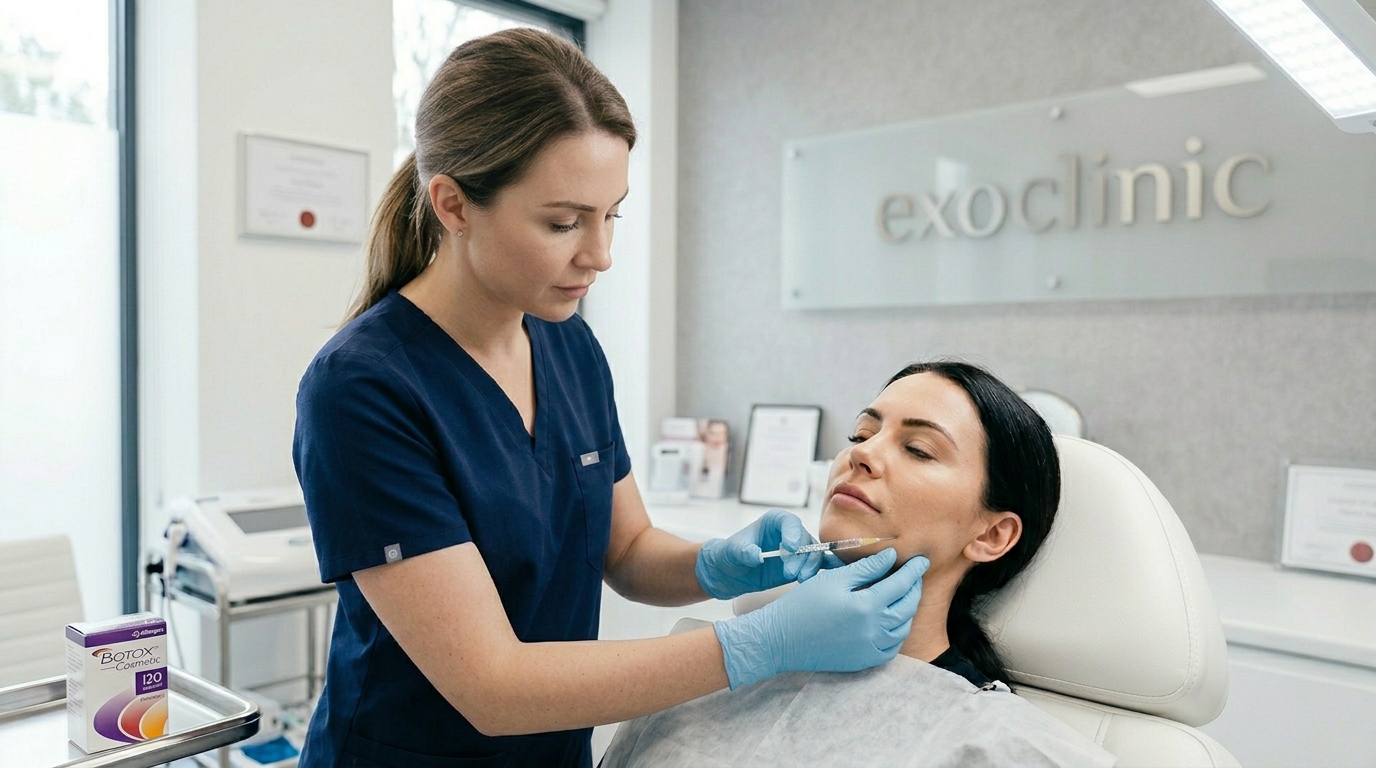 Botox Alergi Rahang